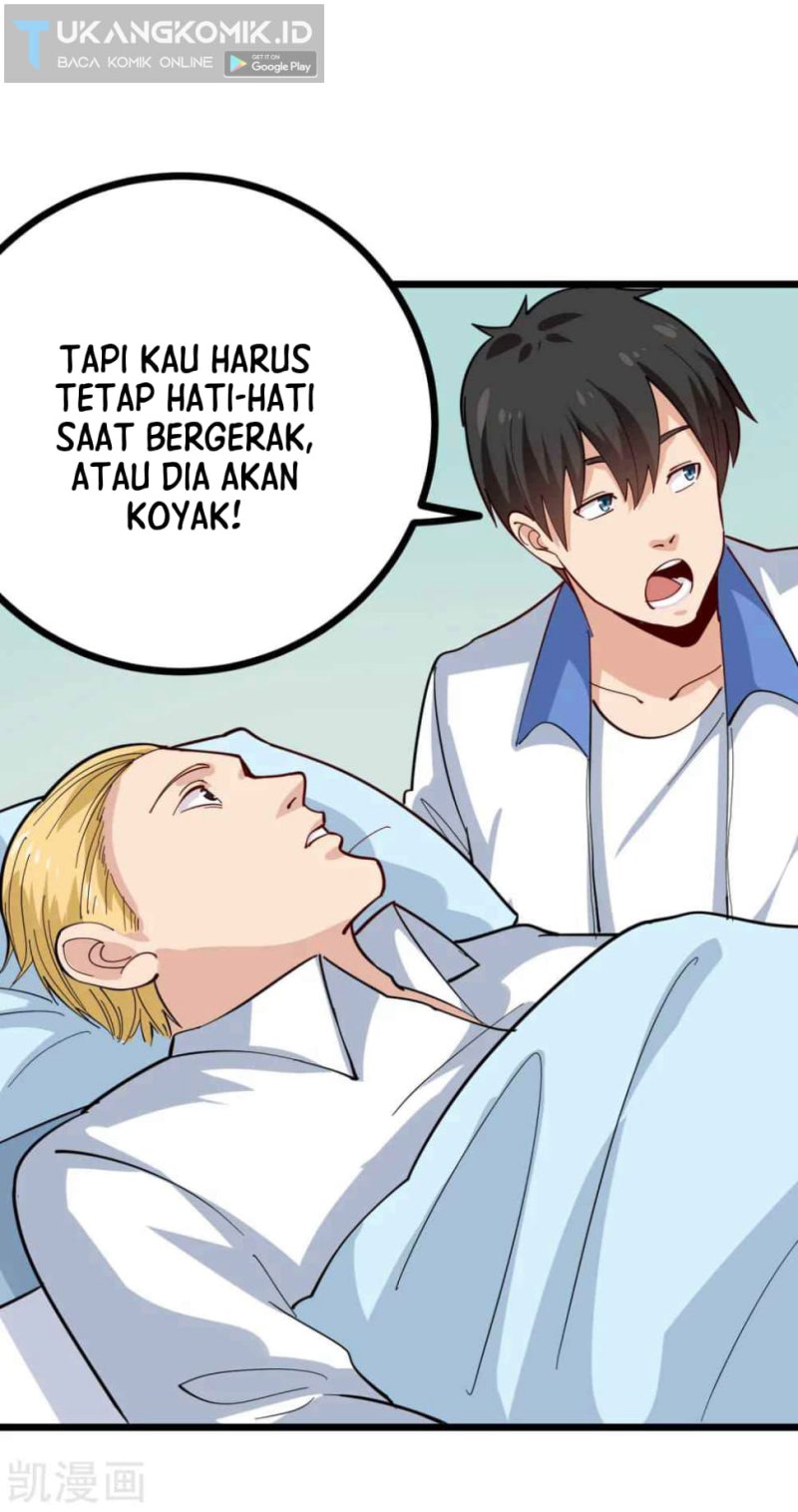 School Flower Master Chapter 242 Gambar 8